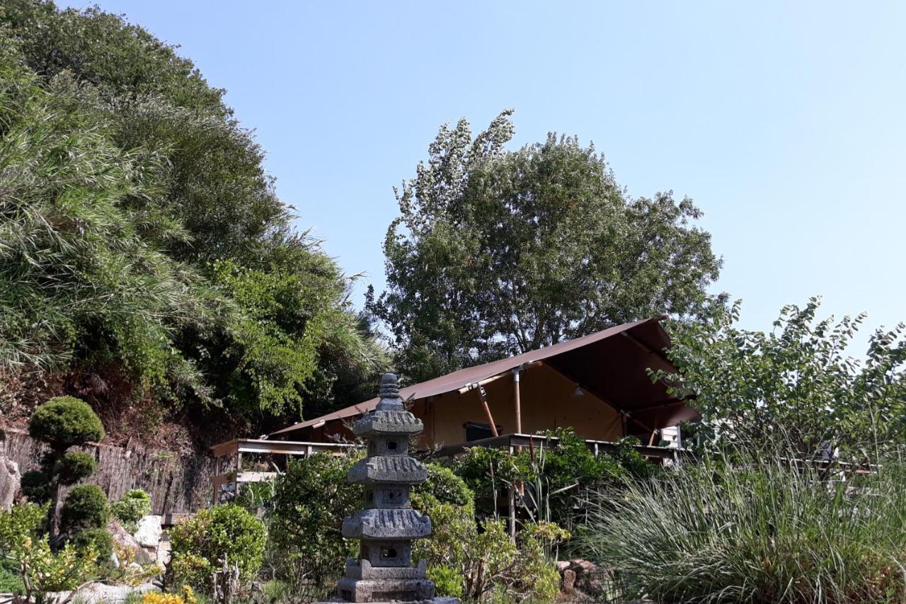 Bed and Breakfast Quinta Japonesa Carvalhal Bemfeito Екстер'єр фото