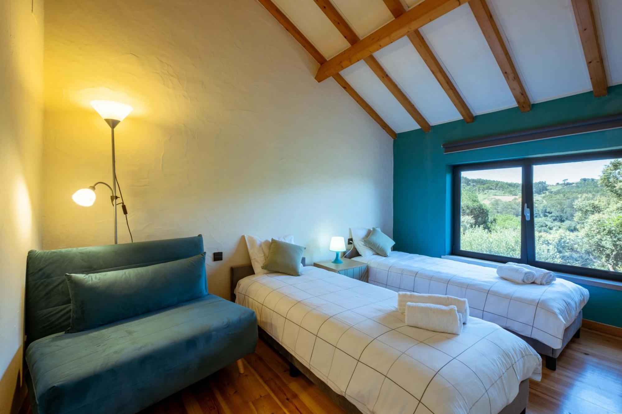 Bed and Breakfast Quinta Japonesa Carvalhal Bemfeito Екстер'єр фото